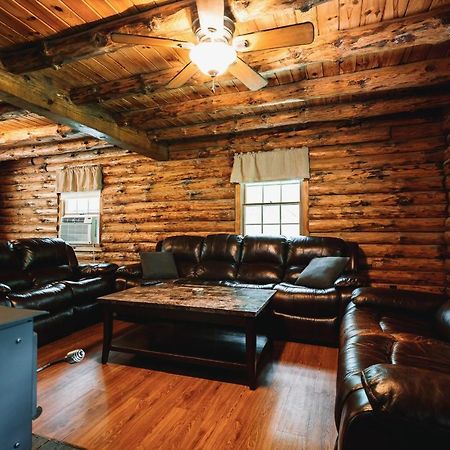 Afton Cabin Екстериор снимка