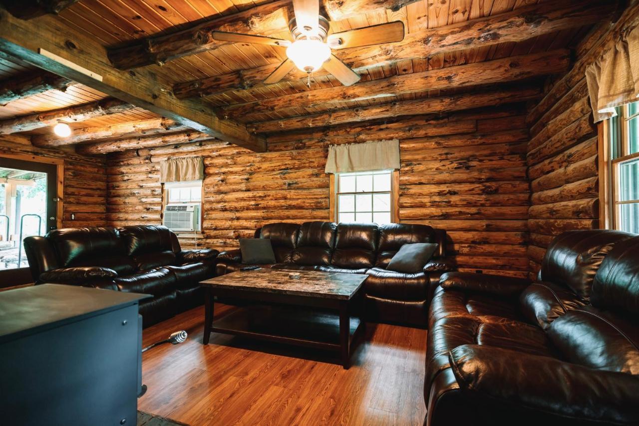 Afton Cabin Екстериор снимка