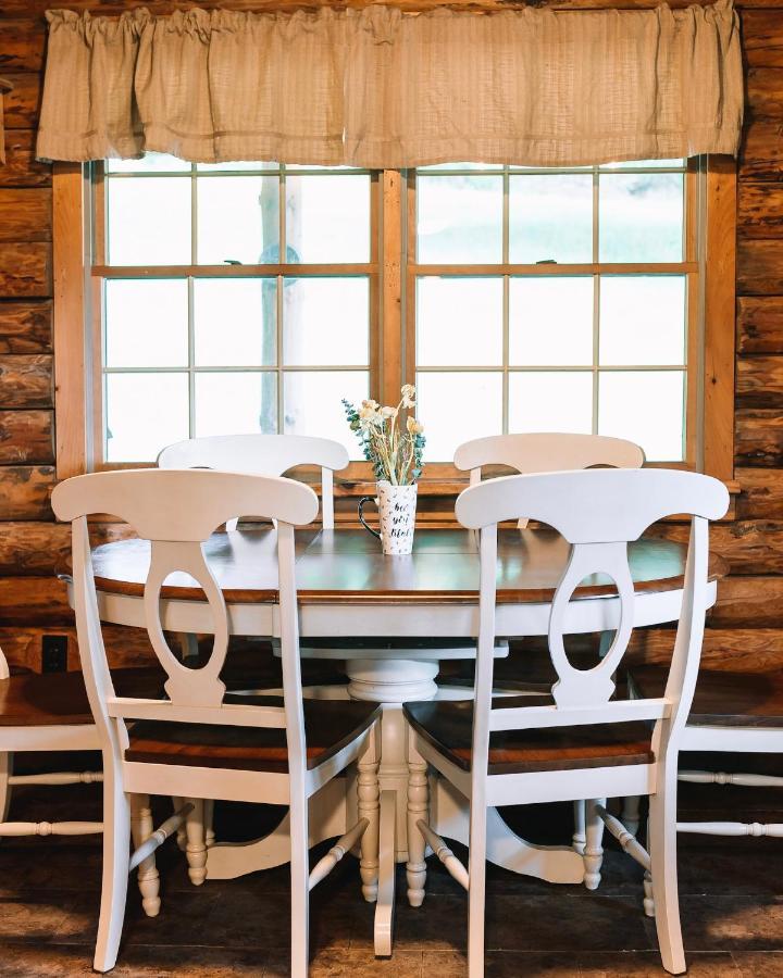 Afton Cabin Екстериор снимка