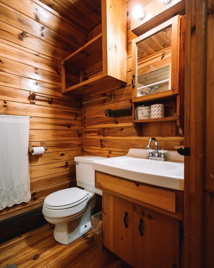 Afton Cabin Екстериор снимка