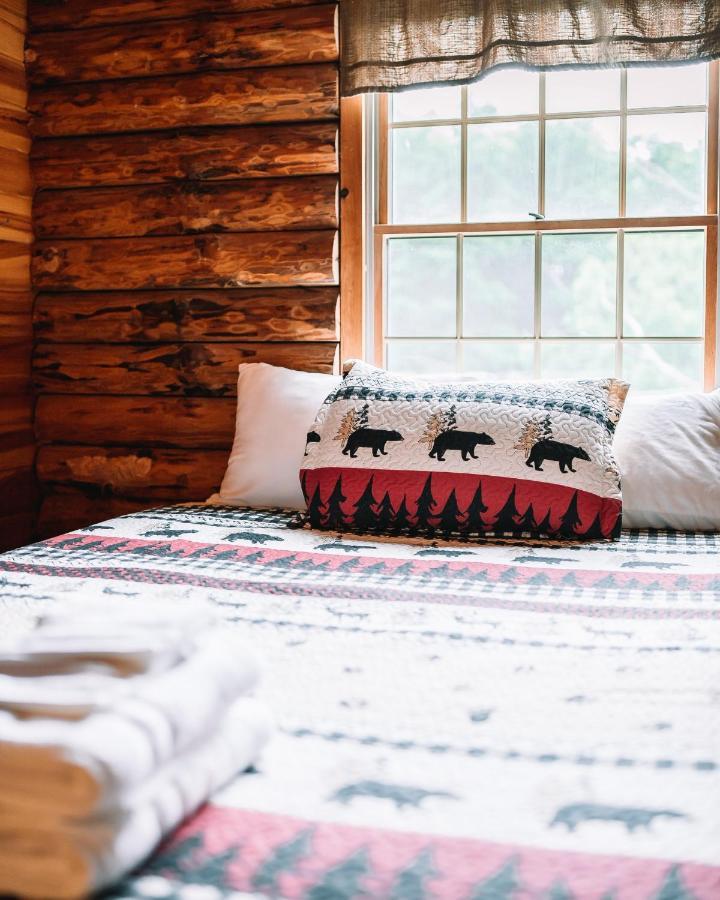 Afton Cabin Екстериор снимка