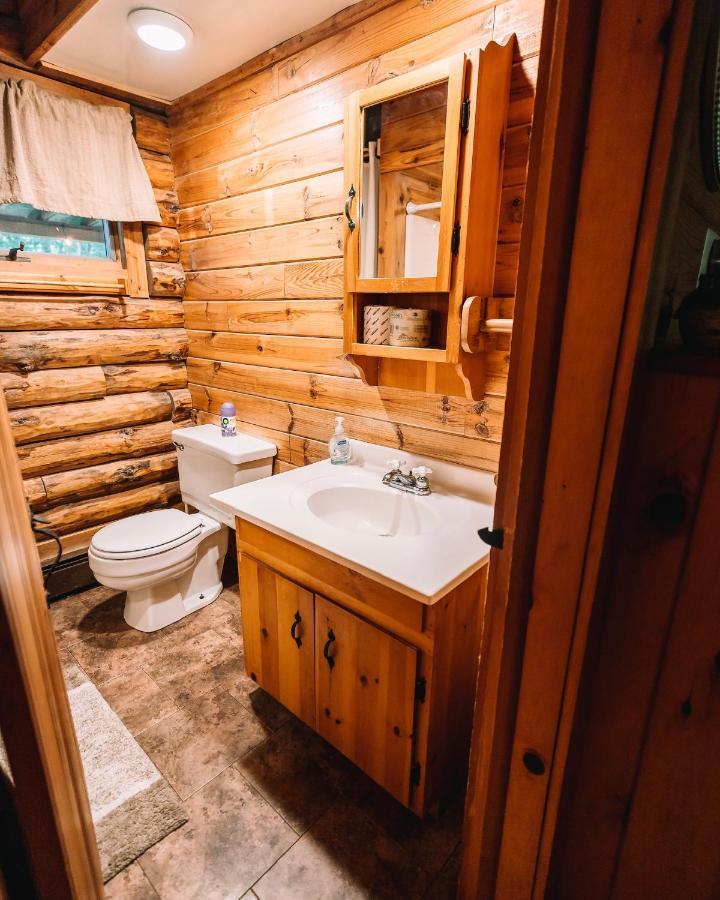 Afton Cabin Екстериор снимка