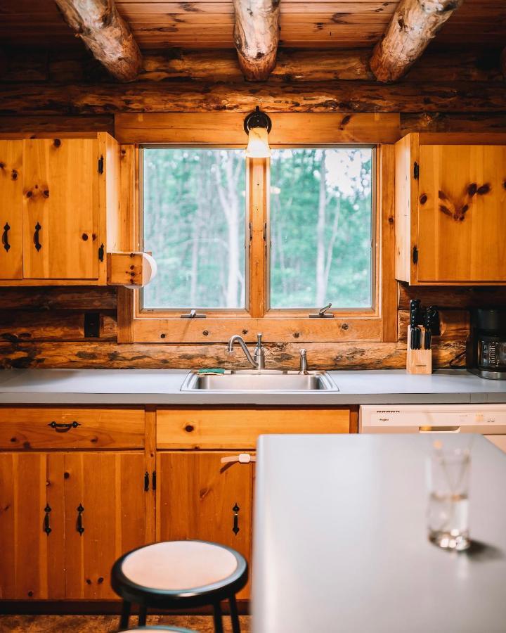 Afton Cabin Екстериор снимка