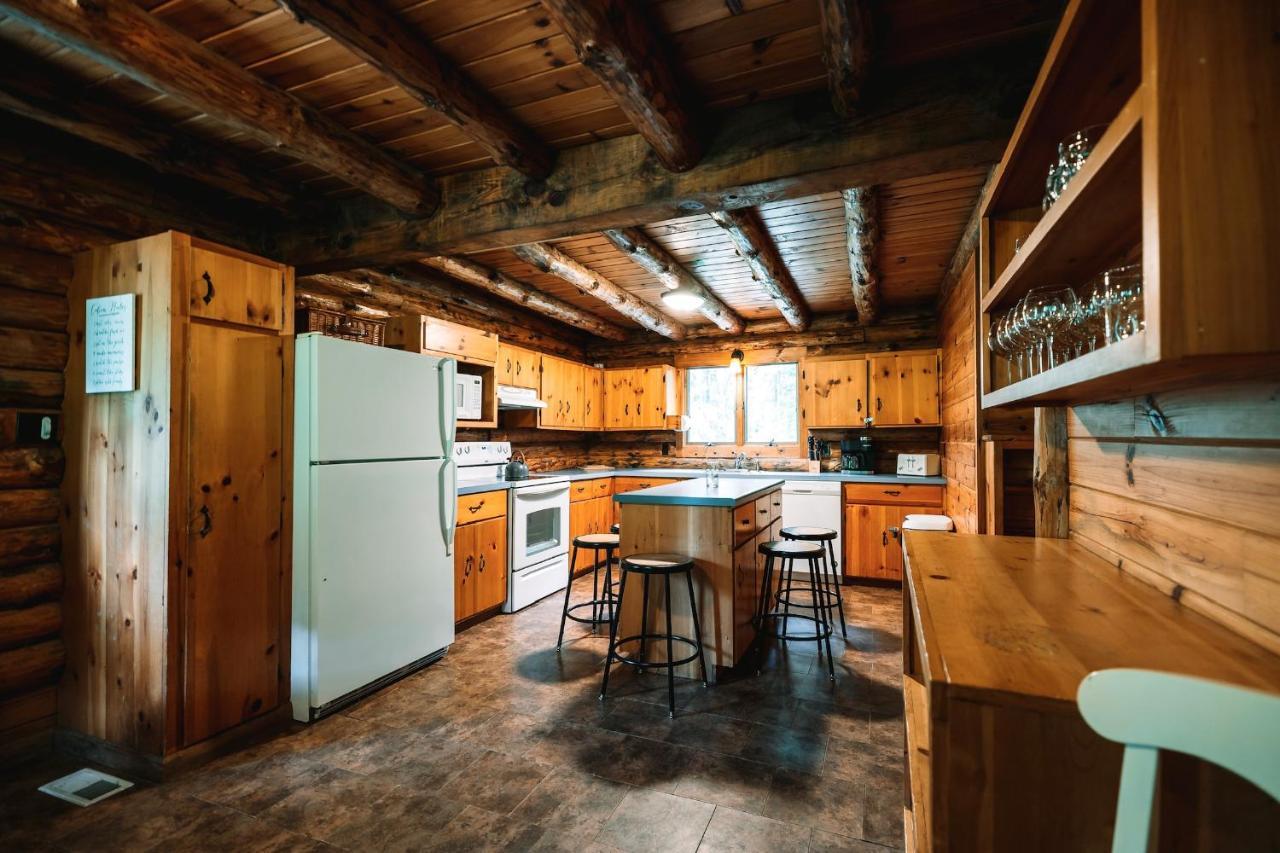 Afton Cabin Екстериор снимка