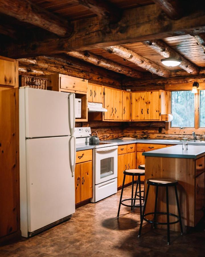 Afton Cabin Екстериор снимка