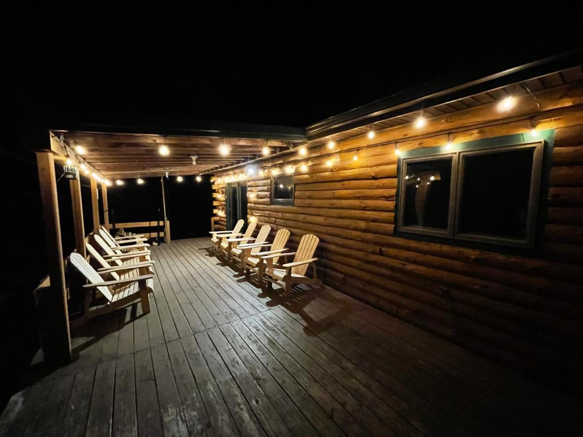 Afton Cabin Екстериор снимка