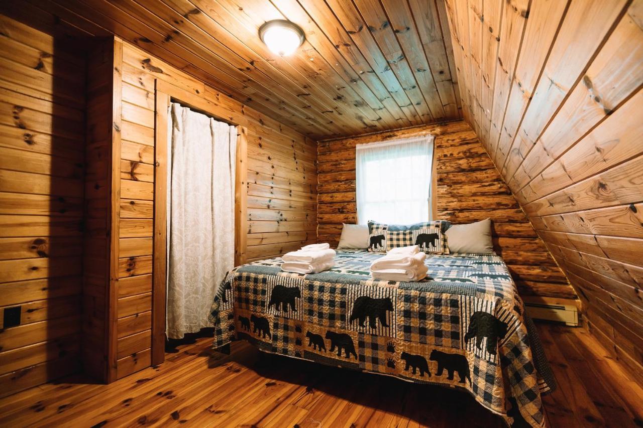 Afton Cabin Екстериор снимка