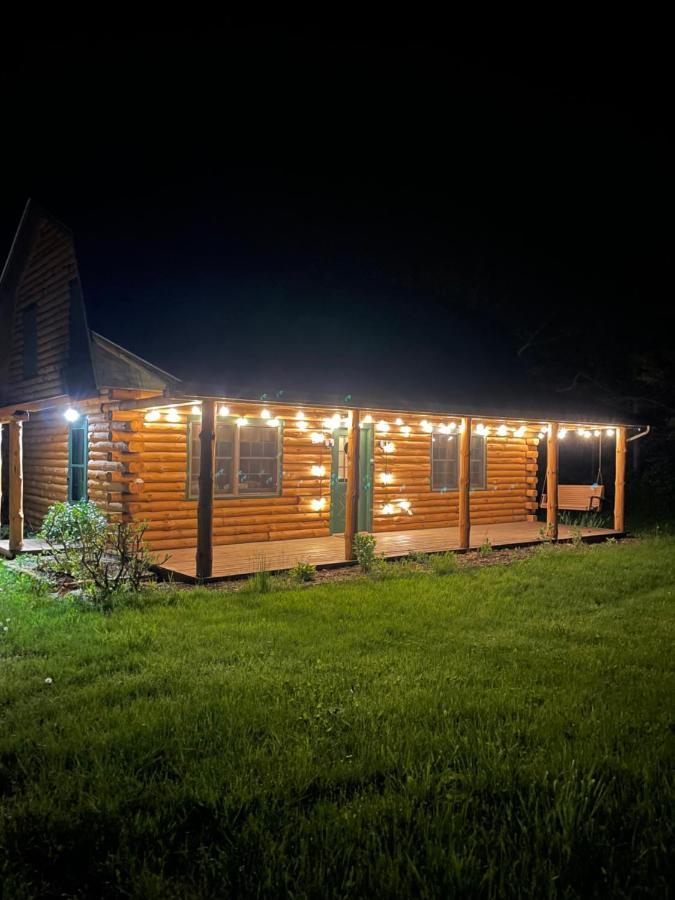 Afton Cabin Екстериор снимка
