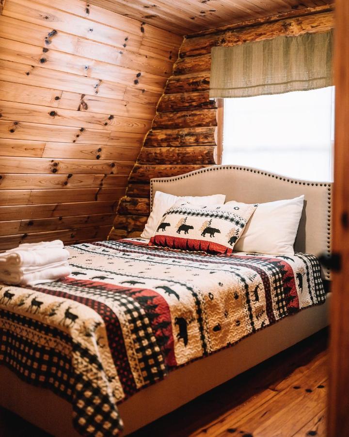 Afton Cabin Екстериор снимка