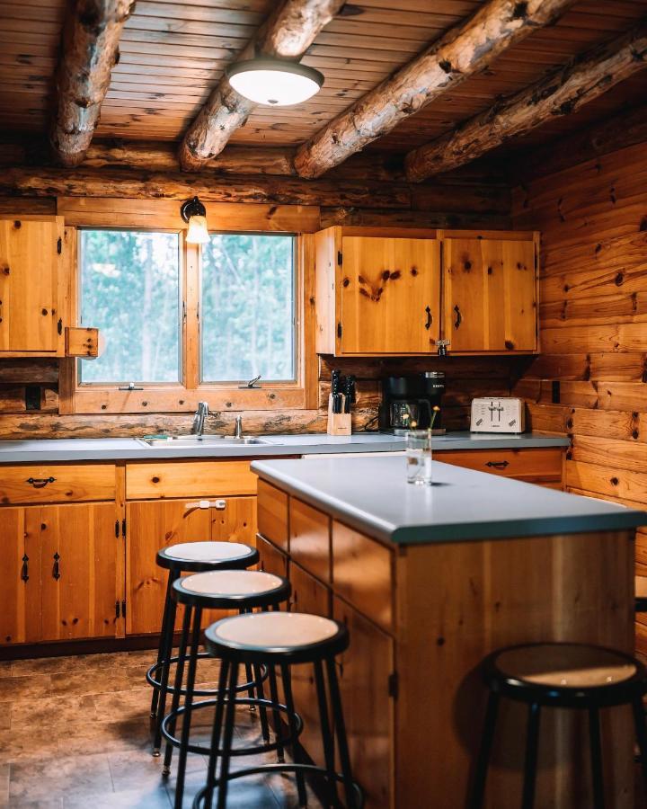 Afton Cabin Екстериор снимка